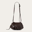Plis Bag S, brown